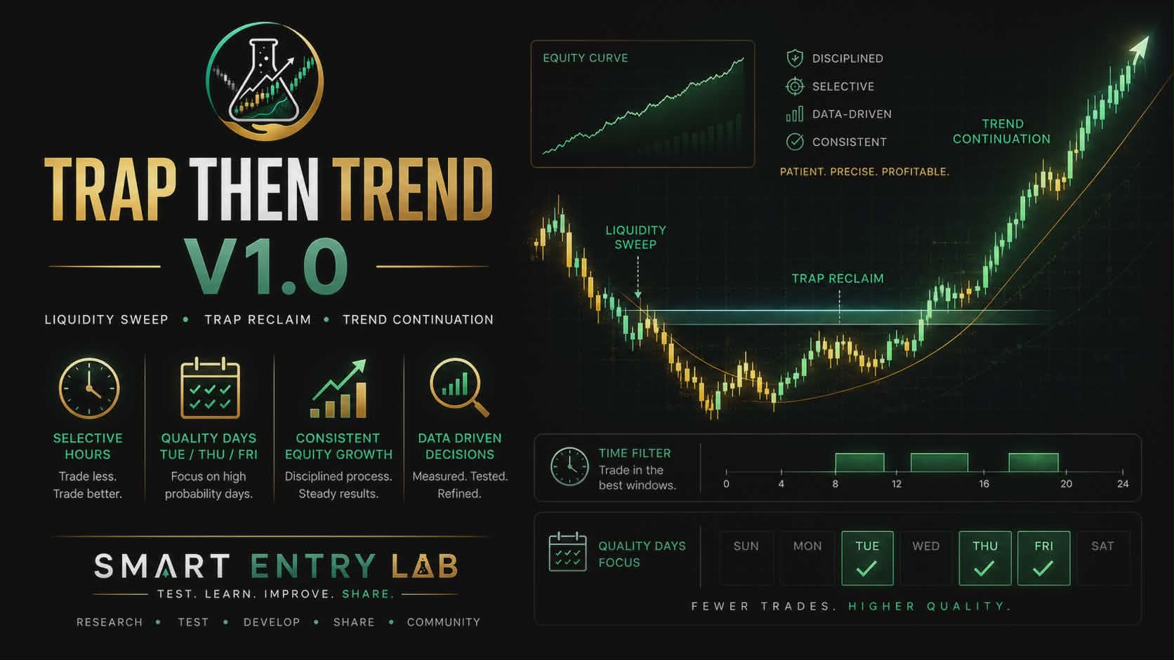 Trap Then Trend V1.0 cover